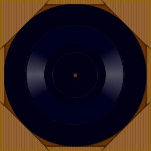 acetate 14-inch 10 single lacquer